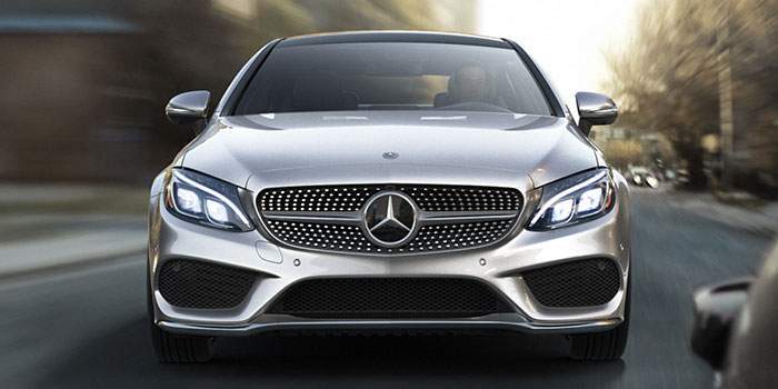 2018 C 300 Coupe 2018 C 300 Coupe