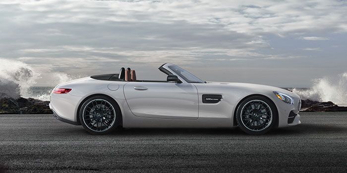 2018 GT AMG® C Roadster 2018 GT AMG® C Roadster