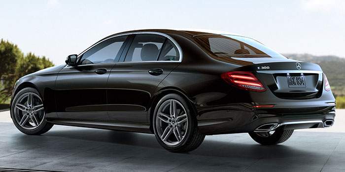 2018 E 300 Sedan 2018 E 300 Sedan