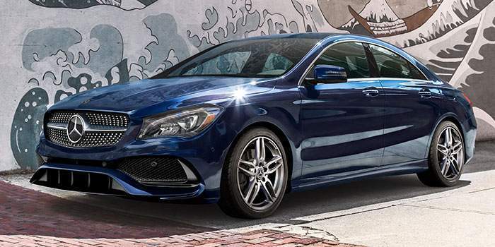 2019 CLA 250 COUPE 2019 CLA 250 COUPE