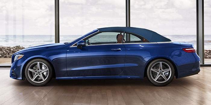 2018 E 400 Cabriolet 2018 E 400 Cabriolet