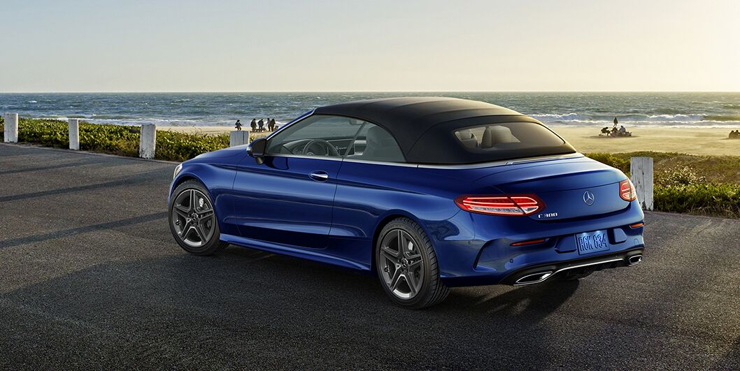 2019 C 300 Cabriolet 2019 C 300 Cabriolet