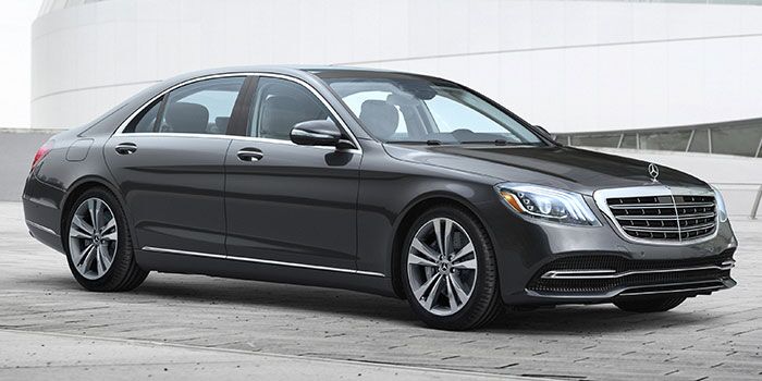 2018 S 450 Sedan 2018 S 450 Sedan