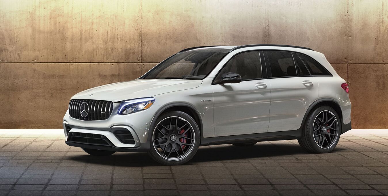 2019 GLC AMG 43 SUV 2019 GLC AMG 43 SUV