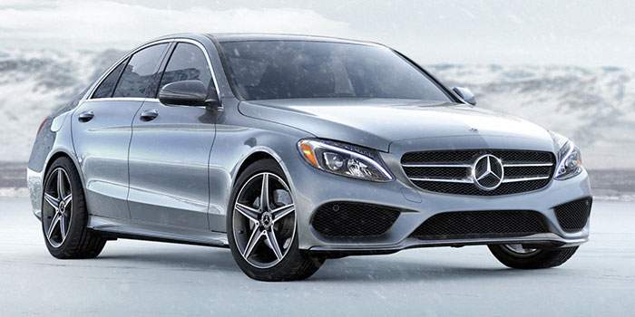 2018 C 300 4MATIC® Sedan 2018 C 300 4MATIC® Sedan