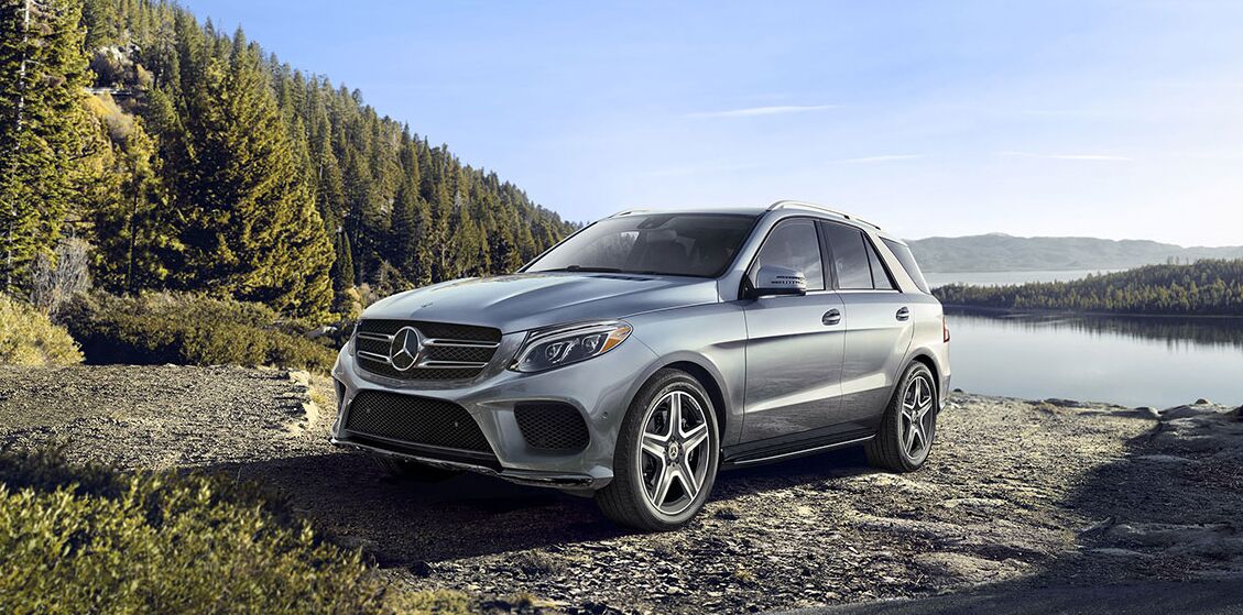 2019 GLE 400 4MATIC® SUV 2019 GLE 400 4MATIC® SUV