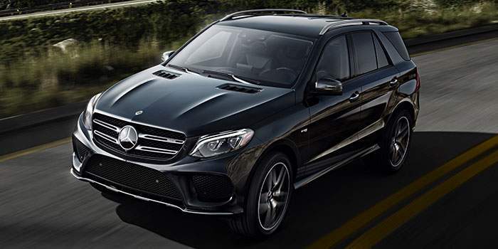 2019 GLE 43 AMG® SUV 2019 GLE 43 AMG® SUV