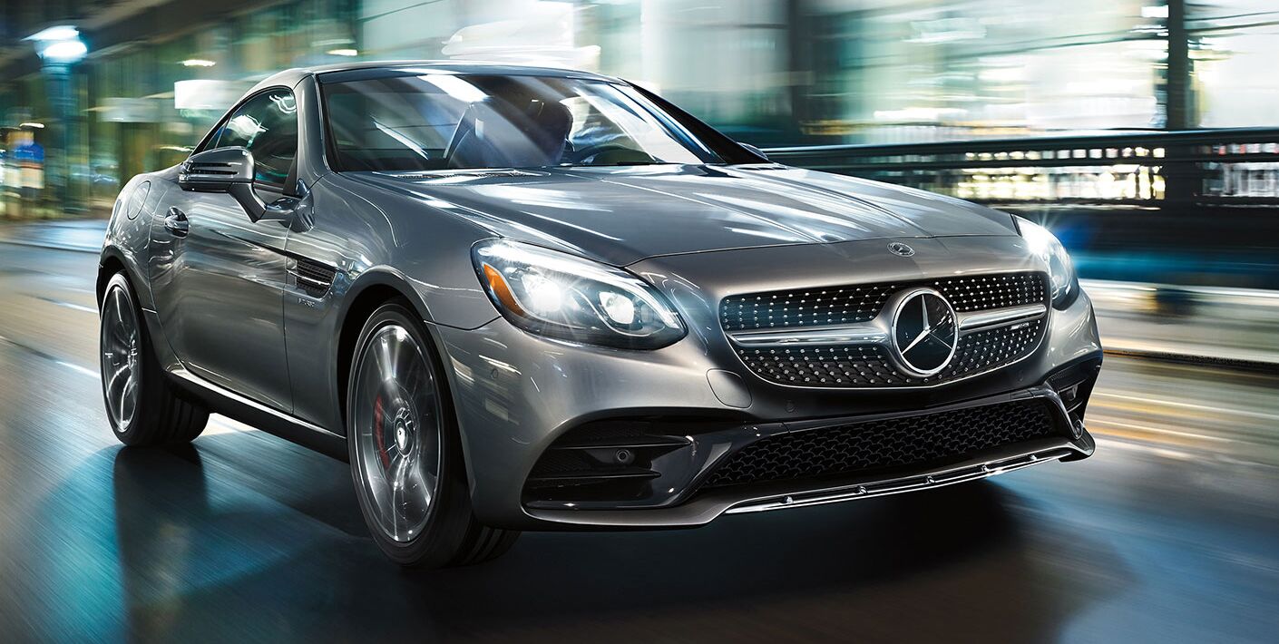 2019 SLC AMG 43 Roadster 2019 SLC AMG 43 Roadster