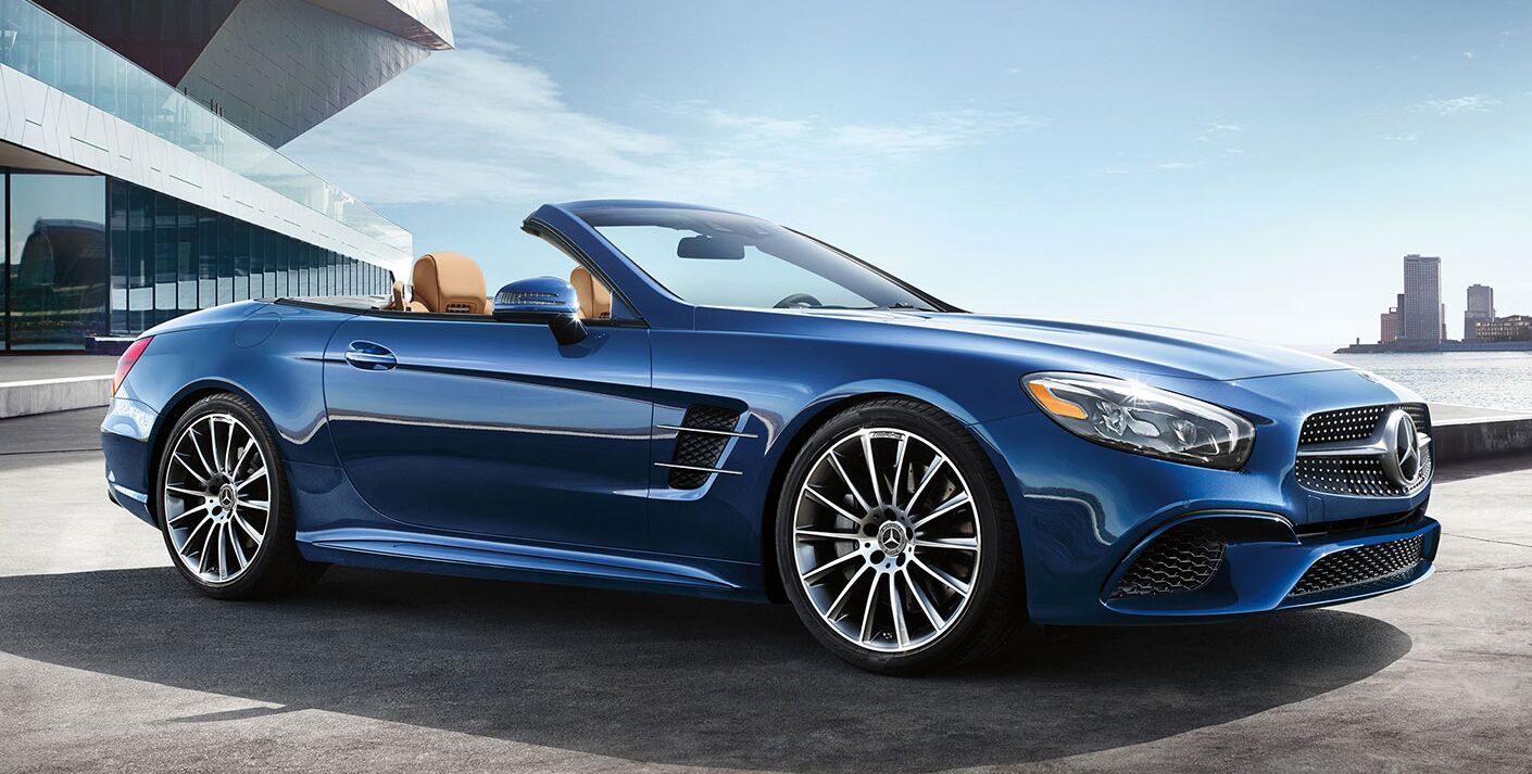 2019 SL 450 Roadster 2019 SL 450 Roadster