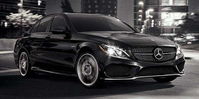 2019 C 43 AMG® Sedan 2019 C 43 AMG® Sedan