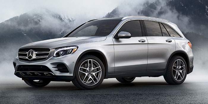 2018 GLC 300 4MATIC® SUV 2018 GLC 300 4MATIC® SUV