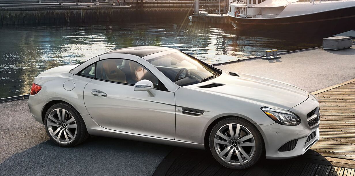 2019 SLC 300 Roadster 2019 SLC 300 Roadster