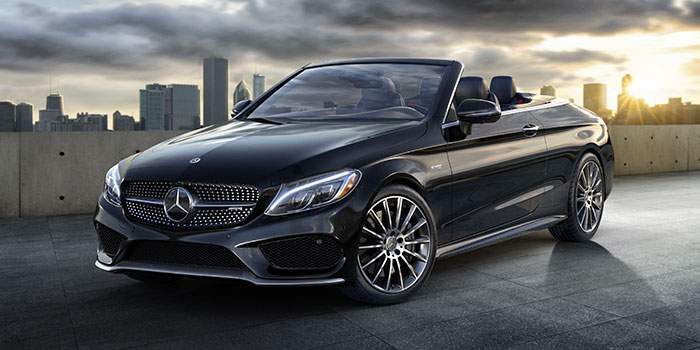 2019 C 43 AMG® Cabriolet 2019 C 43 AMG® Cabriolet