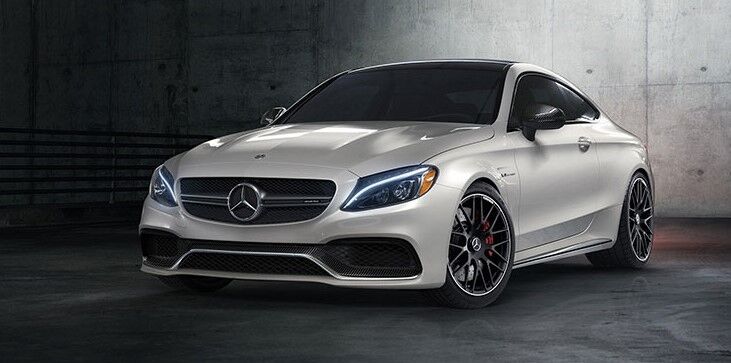 2019 C AMG® 63 Coupe 2019 C AMG® 63 Coupe