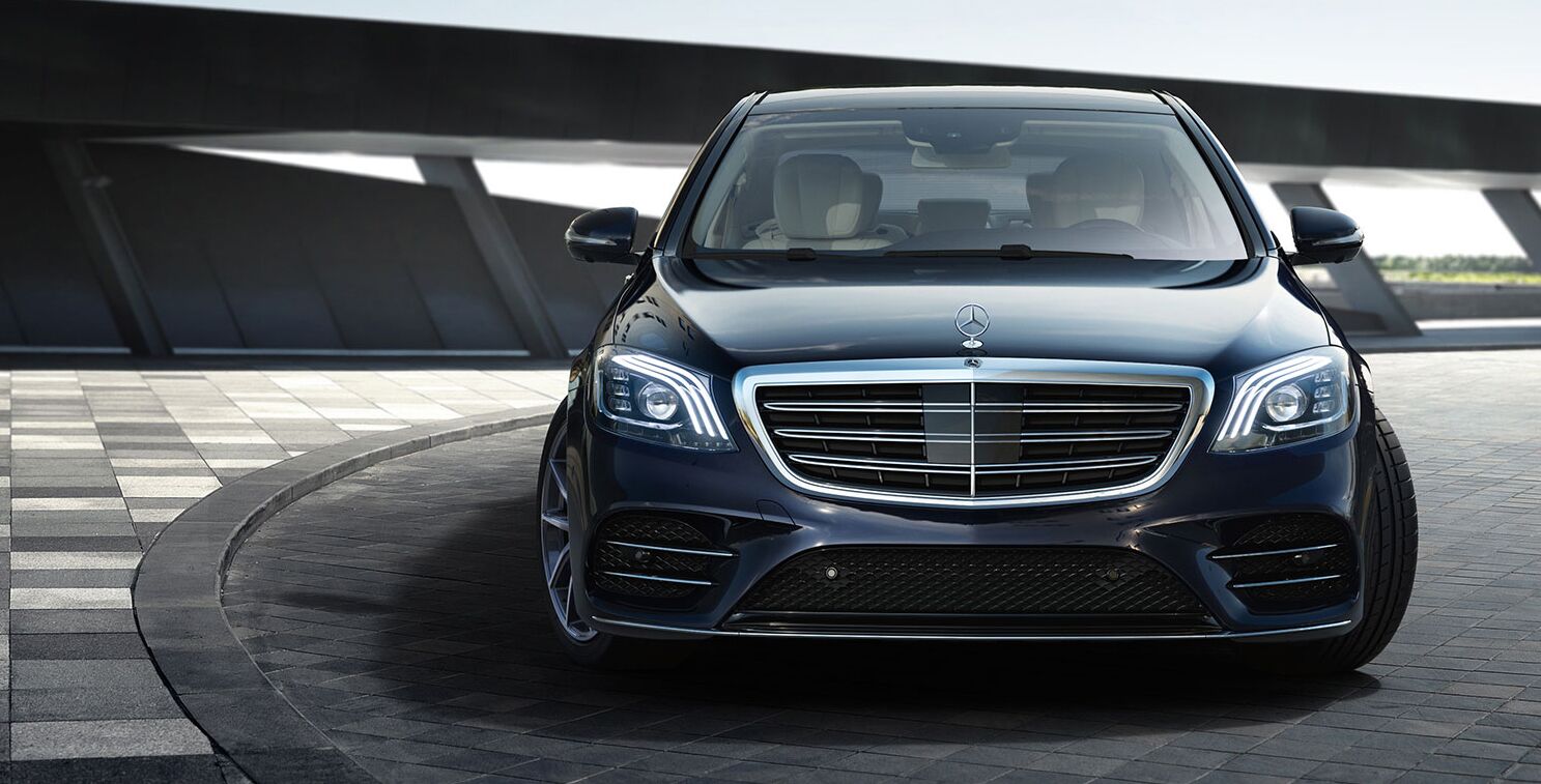 2019 S 560 4MATIC® Sedan 2019 S 560 4MATIC® Sedan