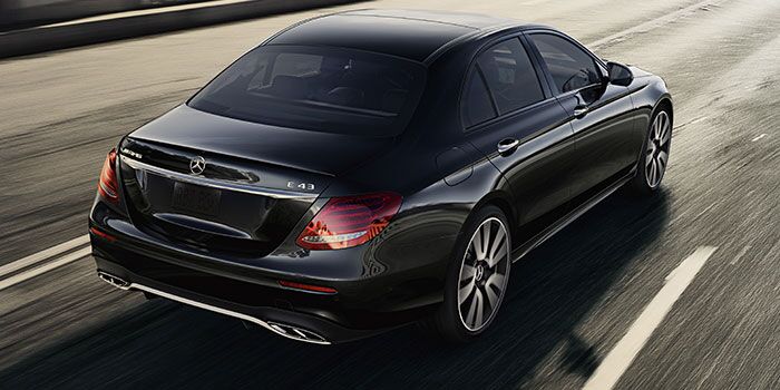 2018 E 43 AMG® Sedan 2018 E 43 AMG® Sedan