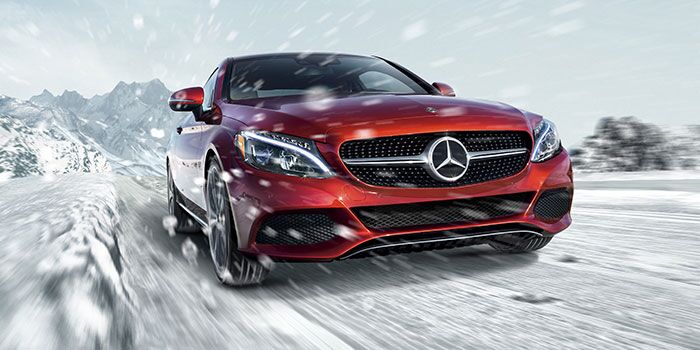 2018 C 300 4MATIC® Coupe 2018 C 300 4MATIC® Coupe