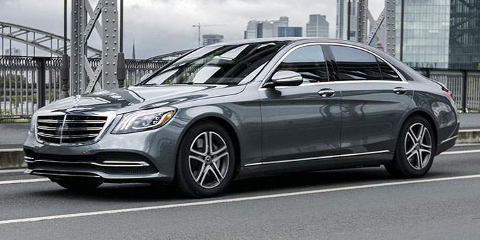 2018 S 560 4MATIC® Sedan 2018 S 560 4MATIC® Sedan