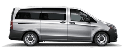 2018 Metris Passenger Van 2018 Metris Passenger Van