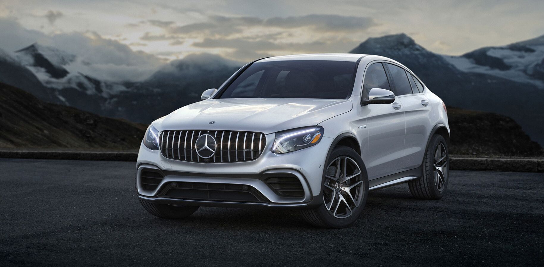 2019 GLC AMG 43 Coupe 2019 GLC AMG 43 Coupe