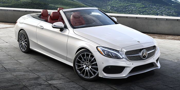 2018 C 300 4MATIC® Cabriolet 2018 C 300 4MATIC® Cabriolet