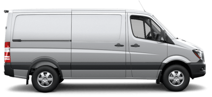 2018 Sprinter Cargo Van 2018 Sprinter Cargo Van