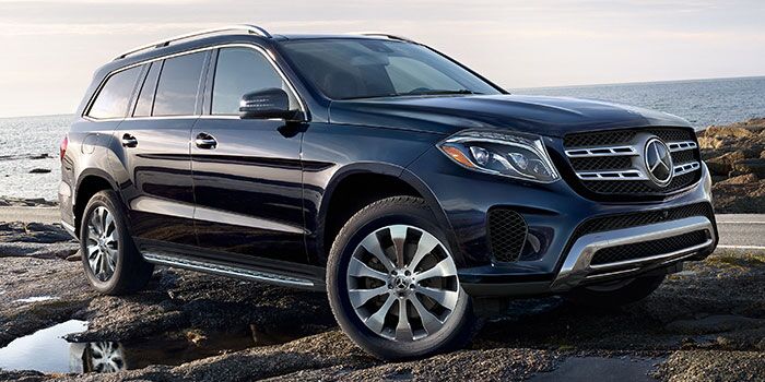 2018 GLS 450 SUV 2018 GLS 450 SUV