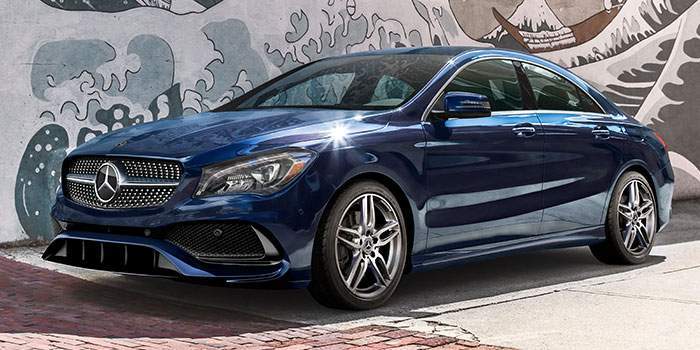 2018 CLA 250 COUPE 2018 CLA 250 COUPE