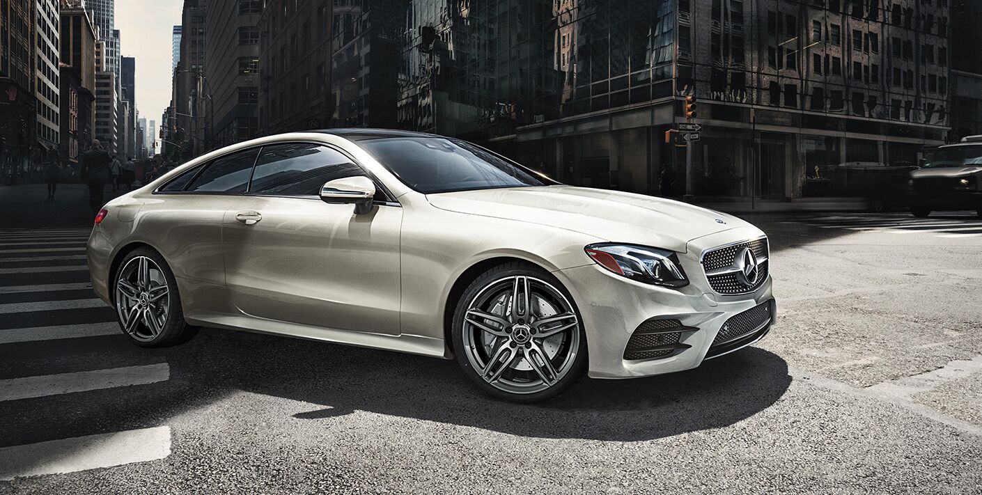 2019 E 450 4MATIC® Coupe 2019 E 450 4MATIC® Coupe