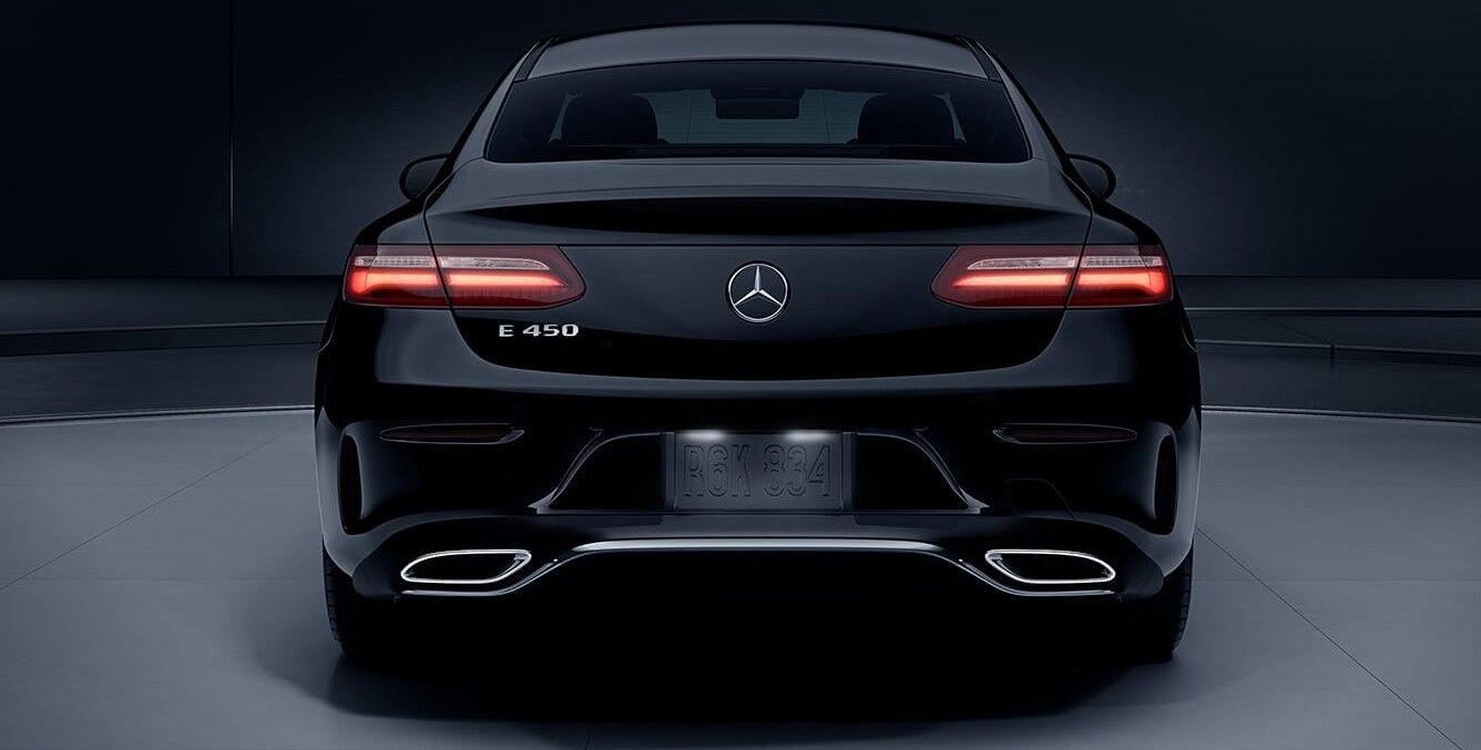 2019 E 450 Coupe 2019 E 450 Coupe