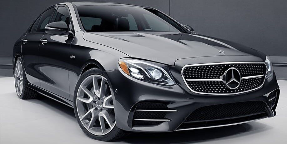 2019 E 53 AMG® Sedan 2019 E 53 AMG® Sedan