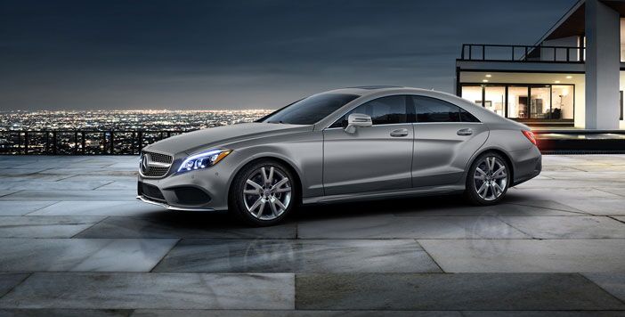 2019 CLS 450 Coupe 2019 CLS 450 Coupe