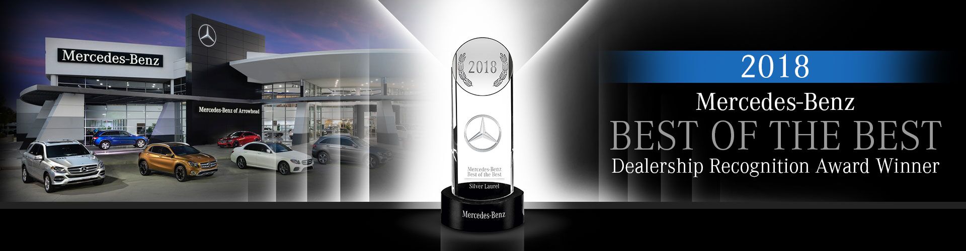 MercedesBenz Dealership Peoria AZ Used Cars MercedesBenz of Arrowhead