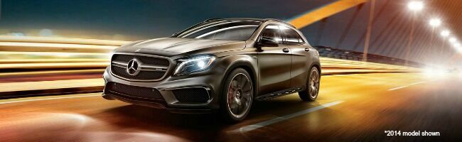 The GLA-Class is one of our best used Mercedes-Benz near Dallas TX.