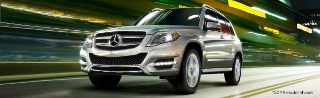 Try the GLK-Class if you're looking for a used Mercedes-Benz near Dallas TX.
