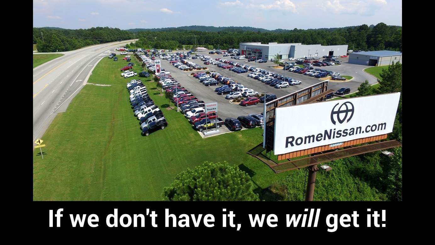 Nissan Dealership Rome GA Used Cars Heritage Nissan Nissan Dealership Rome GA Used Cars Heritage Nissan