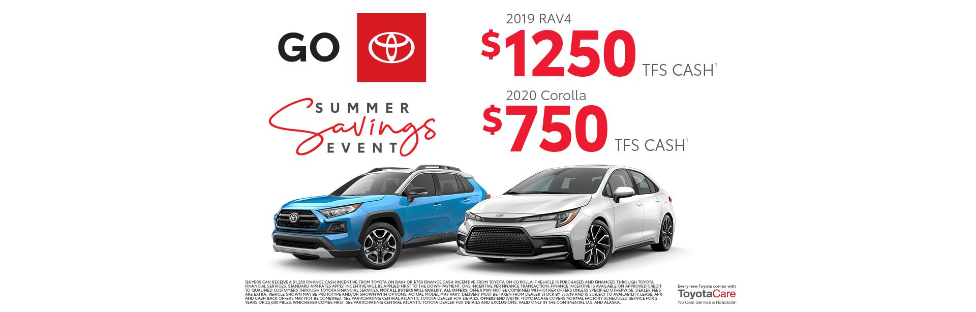 Toyota Dealership near State College, Altoona, Bellefonte Pennsylvania