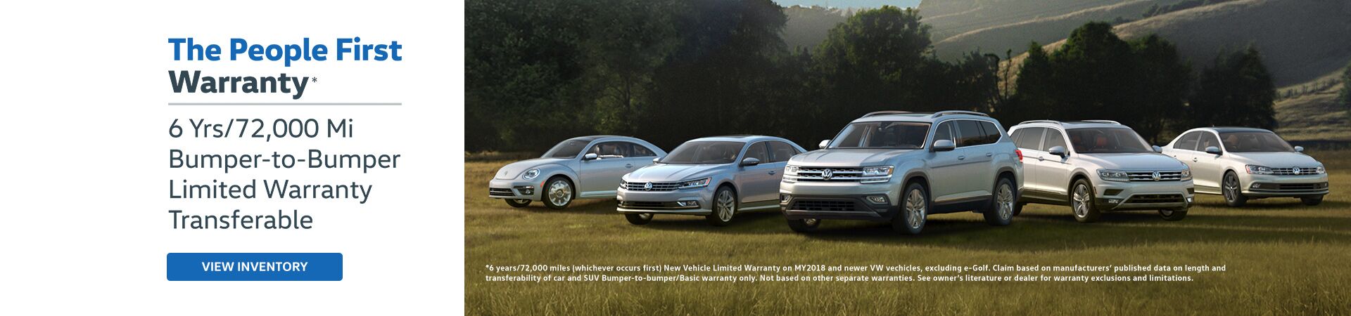 New Volkswagen and Pre-Owned Vehicle Dealer in Harvey, LA