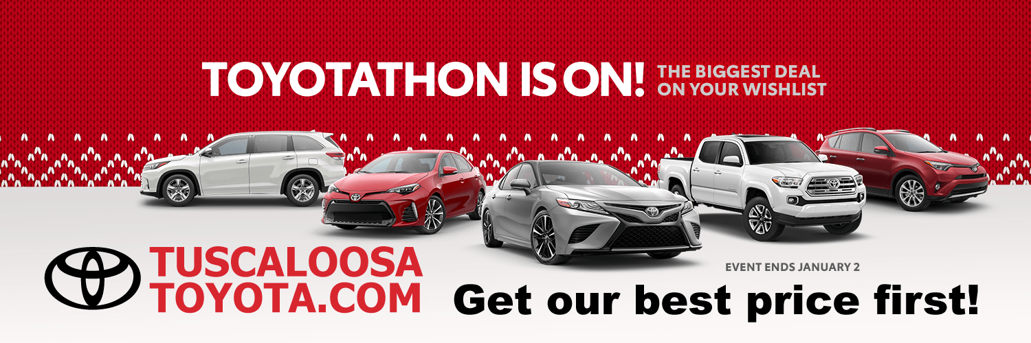 Dealership Tuscaloosa AL Used Cars Tuscaloosa Toyota