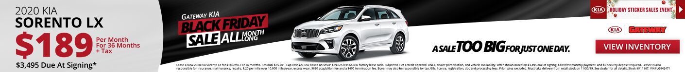 Sorento Sorento