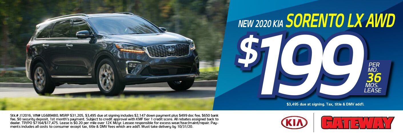 Kia Dealership North Brunswick NJ | Used Cars Gateway Kia of North