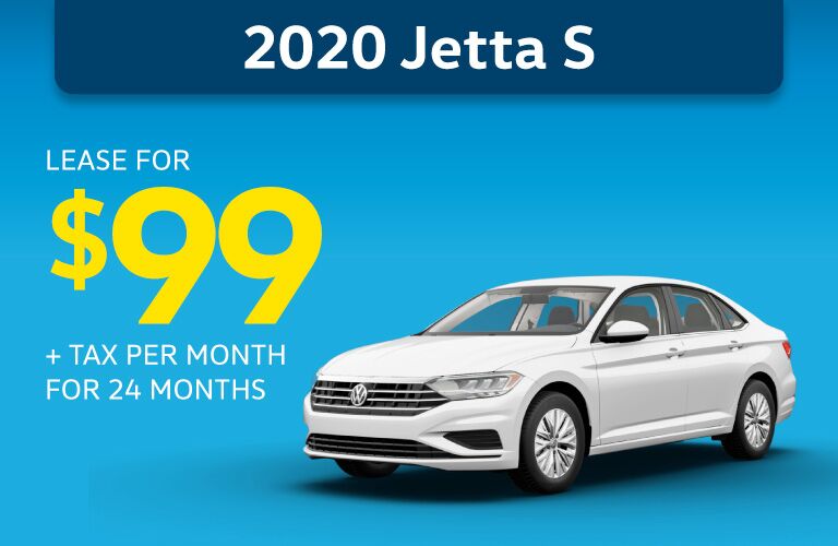 2020 Jetta S 2020 Jetta S