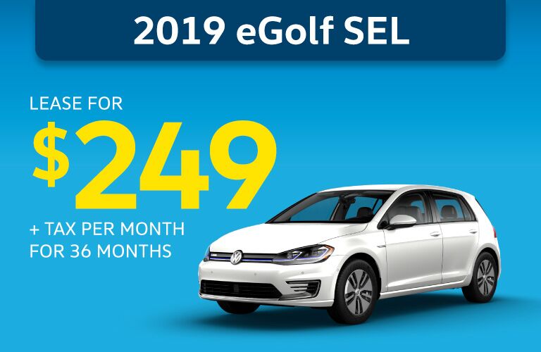 2019 e-Golf SEL Premium 2019 e-Golf SEL Premium