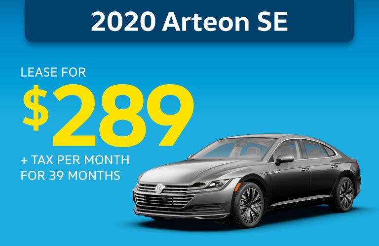 2020 Arteon SE 2020 Arteon SE