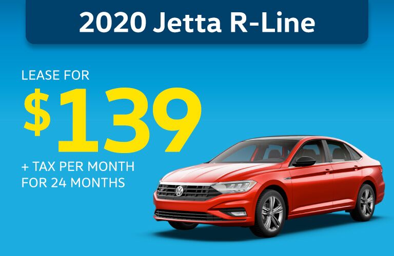 2020 Jetta R-Line 2020 Jetta R-Line