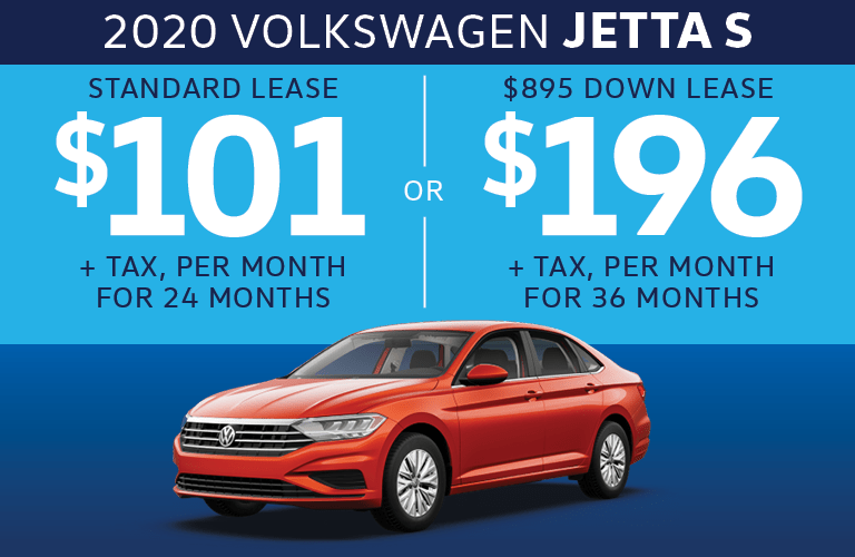 2020 Jetta S 2020 Jetta S