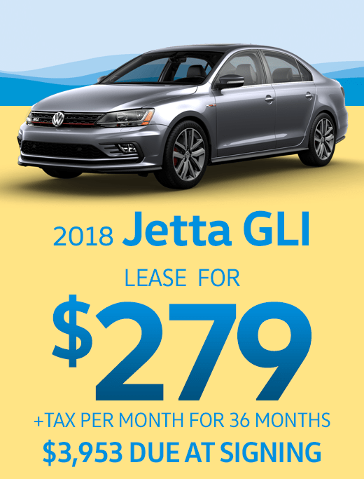 2018 Jetta 2.0T GLI 2018 Jetta 2.0T GLI