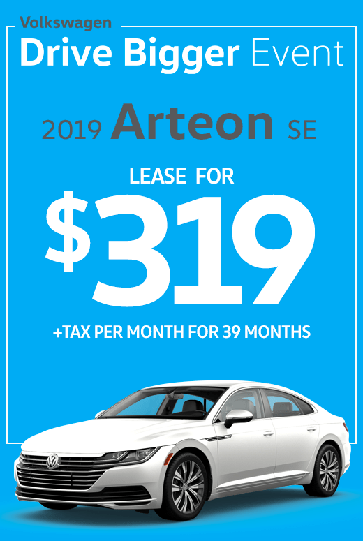 2019 Arteon SE 2019 Arteon SE