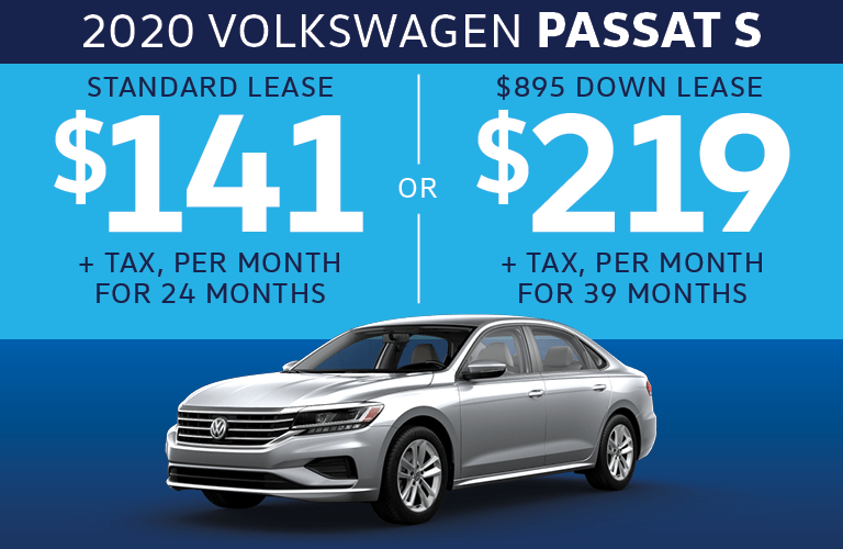 2020 Passat 2.0T S 2020 Passat 2.0T S