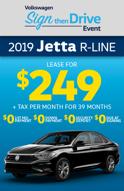 2019 Jetta R-Line 2019 Jetta R-Line